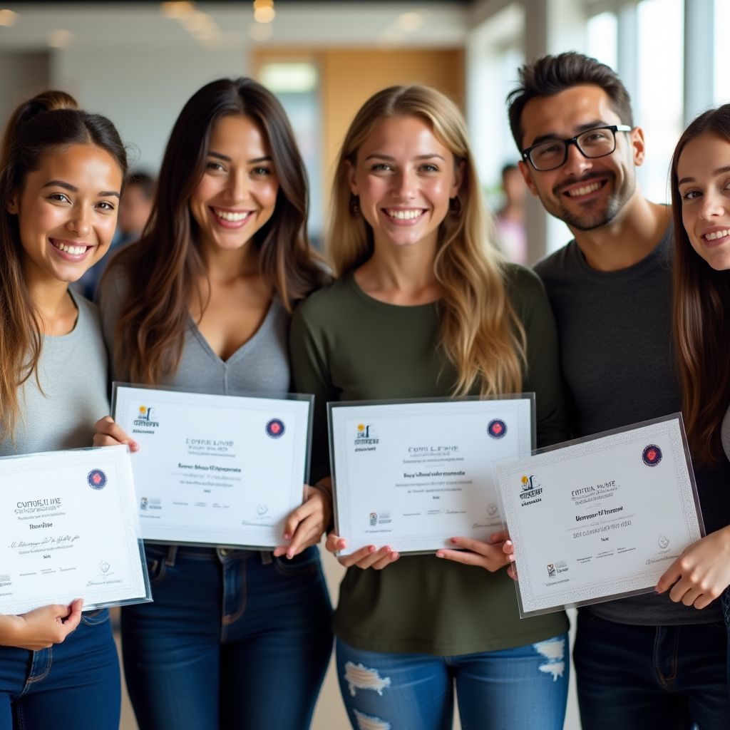 Celebración de fin de curso