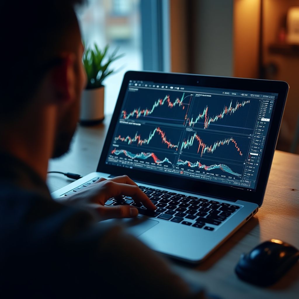 Taller práctico sobre uso de plataformas de trading