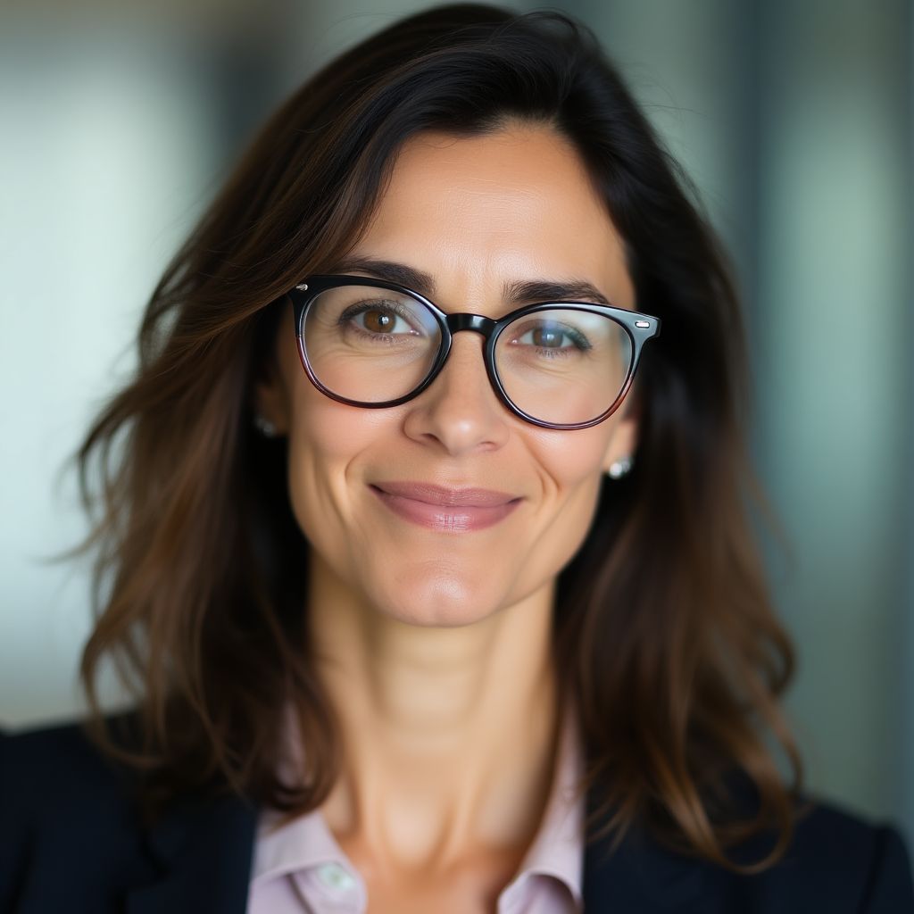 Retrato de Sofía Bianchi